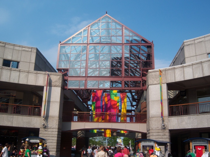 boston Quincy Market, Boston