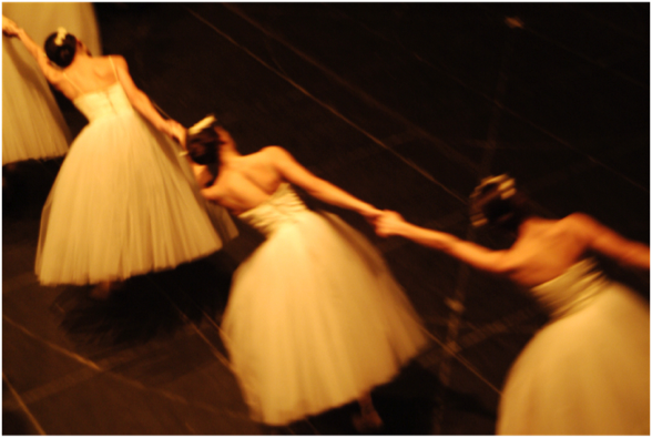 onstage
