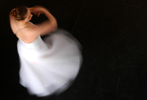 pirouette