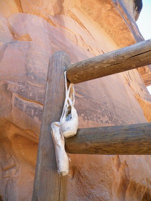 Cricket-pointe-desert Pointe shoes in Moab, Utah