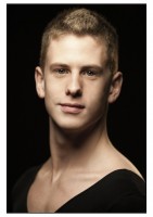 Headshot of Duncan Lyle; Royal Ballet School; Boston Ballet; photo: Johan Persson