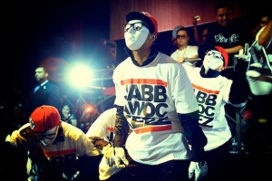 [Photo] Jabbawockeez - America's Best Dance Crew