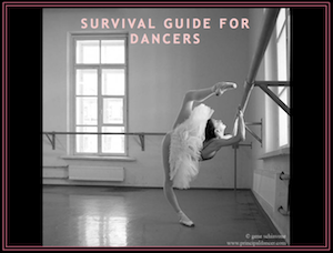 SurvivalGuide Survival Guide For Dancers blog header