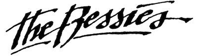 The Bessies logo - New York Dance and Performance Awards 