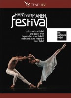The Hans Van Manen Festival cover