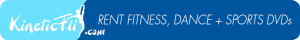 KineticFlix.com - Rent fitness, dance, and sport DVDs