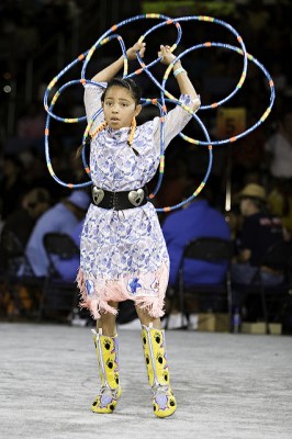 National Powwow 2007 - Hoop Dance National Powwow 2007 - Hoop Dance