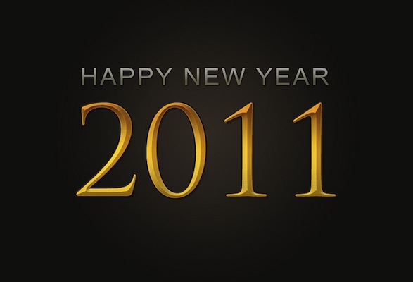 [image] Happy New Year 2011 [image]