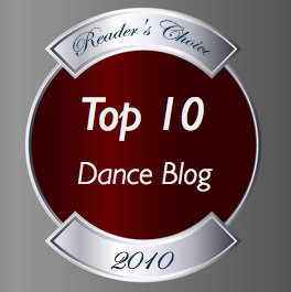 Top 10 Dance Blogs