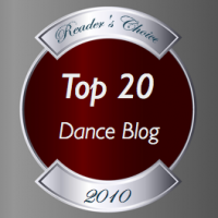 Top 20 Dance Blogs