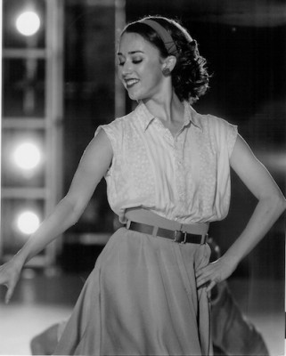IMAGE Rebecca King - Miami City Ballet; Photo by Leigh-Ann Esty IMAGE