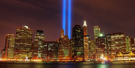 9-11-WTCTribute IMAGE 2010 World Trade Center 9/11 Tribute IMAGE