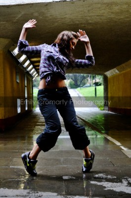 Without dance, what’s the pointe IMAGE Without dance, what's the pointe -- photo by Emily Cromarty