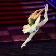 IMAGE Paquita - Salt Creek Ballet; Photography by Scott W. Lewis IMAGE