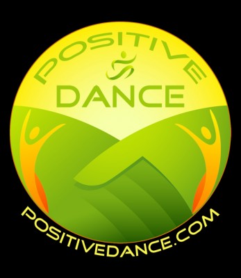 PositiveDance.com Logo IMAGE Positive Dance, a division of the Rhee Gold company IMAGE