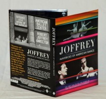 IMAGE The first film to tell the story of this groundbreaking company. www.joffreymovie.com IMAGE