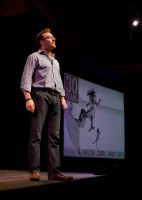 Simon Sinek at Dance/USA conference 2012
