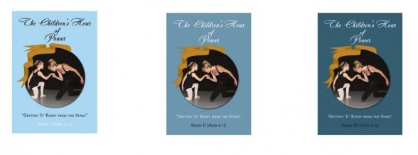 Ballet Barre None: The Children's Hour of Power DVD series