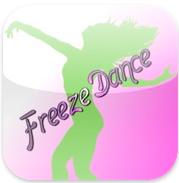 Freeze Dance iPhone App