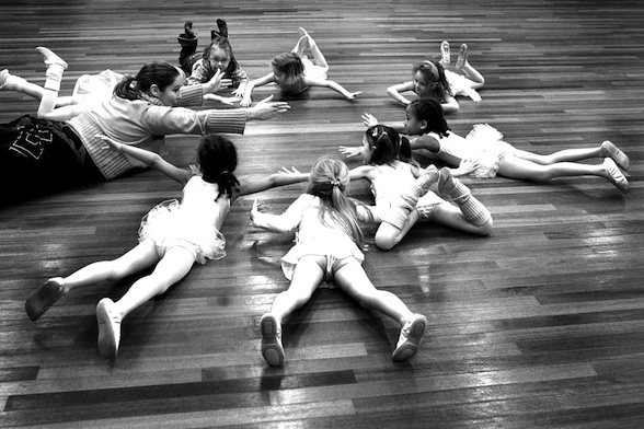 Sunday Snapshot Opening Circle