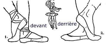 Devant and Derrière