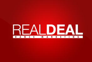 Real Deal Dance Marketing logo