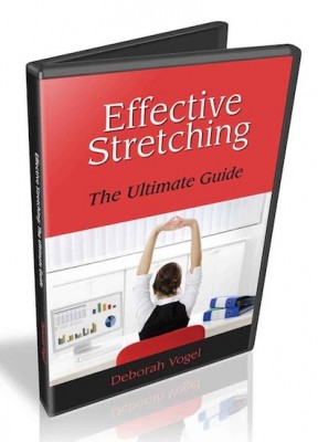 IMAGE DVD cover for Effective Stretching: The Ultimate Guide by The Body Series. IMAGE