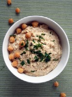 Hummus - Photo by Marju Randmer (www.tassike.ee