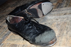 custom made k360 tap shoes