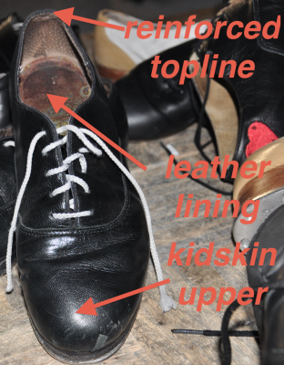 unique tap shoes