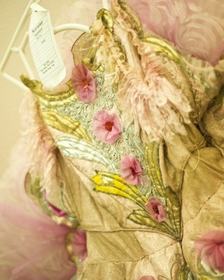 IMAGE The Sugar Plum Fairy's Costume tagged by Wardrobe IMAGE