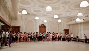 IMAGE The School at Jacob's Pillow In-Person Contemporary Program auditions IMAGE