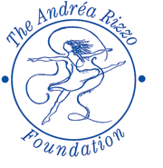 IMAGE The Andréa Rizzo Foundation logo IMAGE