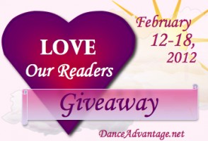 IMAGE Love Our Readers Giveaway, Feb 12-18, 2012 IMAGE