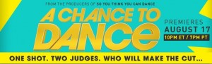 A Chance To Dance premieres August 17