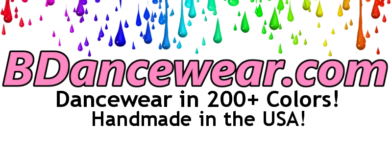 B Dancewear Offers A Rainbow Of Dancewear Options - Dance Advantage