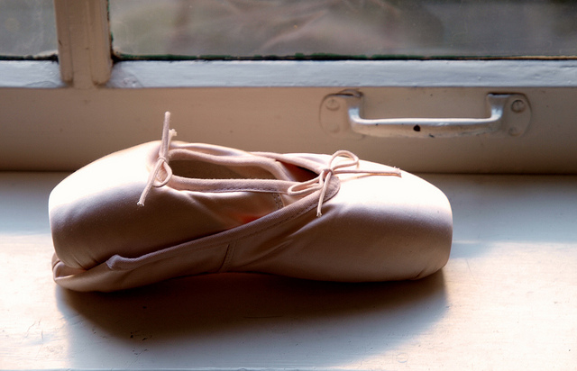 can you wash canvas ballet shoes